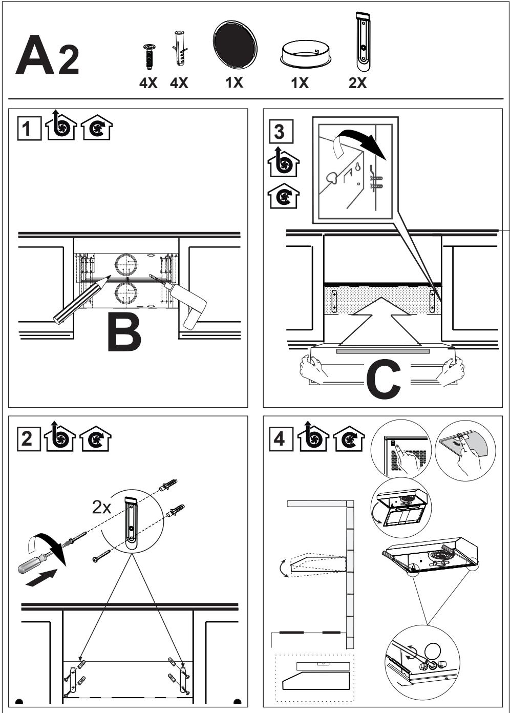 BEKO HNS61212XH - Dépannage - 8
