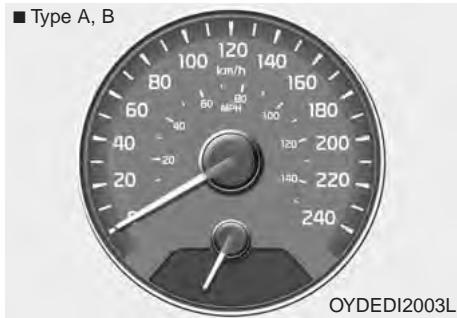 KIA Forte (2012-2016) - Instruments - 1