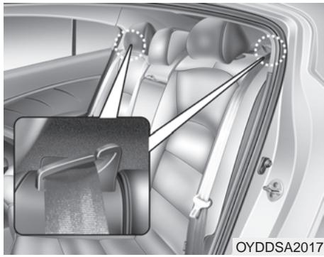 KIA Forte (2012-2016) - AVERTISSEMENT - 1