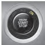 KIA Forte (2012-2016) - Positions du bouton de DEMARRAGE/ARRÉT DU MOTEUR - 3