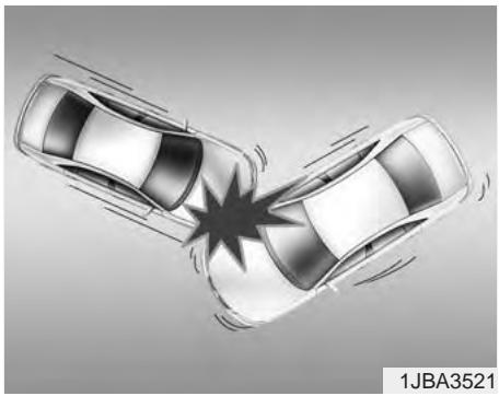KIA Forte (2012-2016) - Cas où les coussins gonflables ne se déploient pas - 4