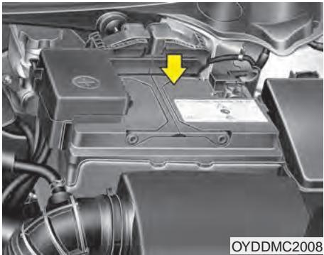 KIA Forte (2012-2016) - Pour un meilleur rendement de la batterie - 1
