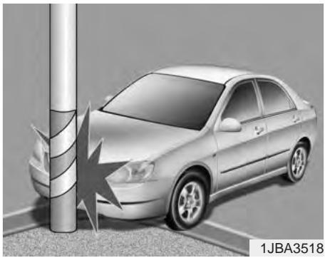 KIA Forte (2012-2016) - Cas où les coussins gonflables ne se déploient pas - 7