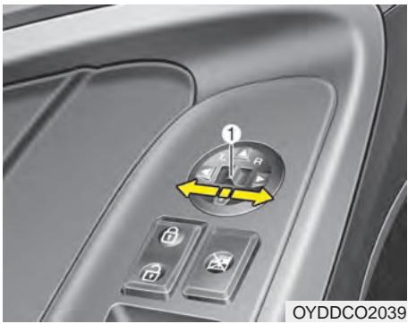 KIA Forte (2012-2016) - Télécommande - 1
