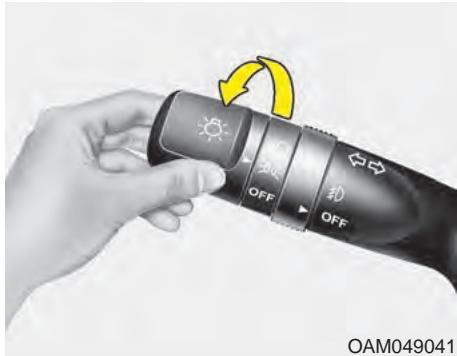KIA Forte (2012-2016) - Feux de position (300) - 1