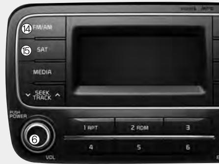 KIA Forte (2012-2016) - 1 ~ 6 (Programming) - 2