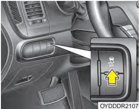 KIA Forte (2012-2016) - Contrôle électronique de stabilité (ESC) - 1