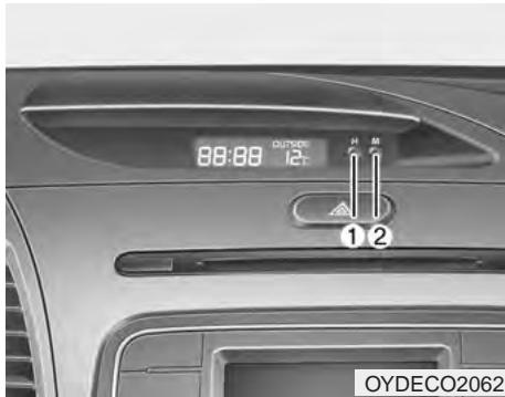 KIA Forte (2012-2016) - A VERTISSEMENT - 1