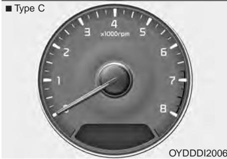 KIA Forte (2012-2016) - Instruments - 4