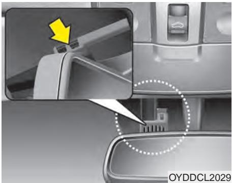 KIA Forte (2012-2016) - Climatisation automatique - 2