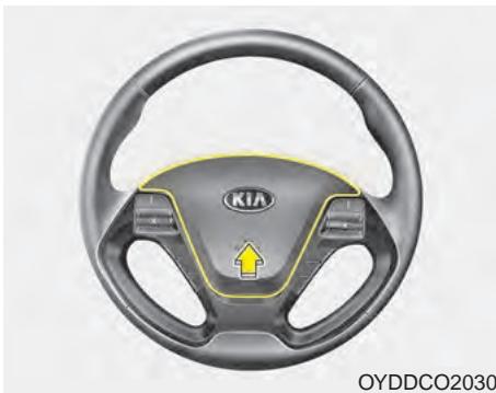 KIA Forte (2012-2016) - Avertisseur sonore - 1