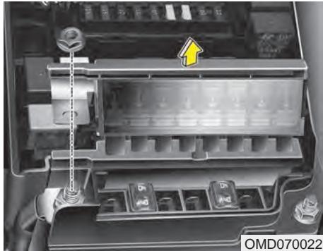 KIA Forte (2012-2016) - Fusible autorearmable - 1