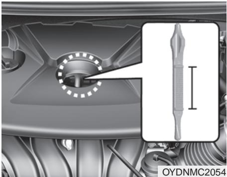 KIA Forte (2012-2016) - HUILE A MOTEUR - 1