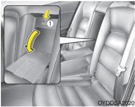 KIA Forte (2012-2016) - Réglage du siècle arrêté - 5