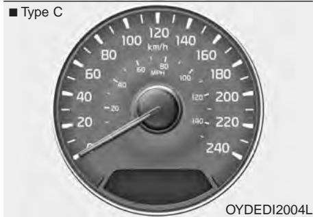 KIA Forte (2012-2016) - Instruments - 2