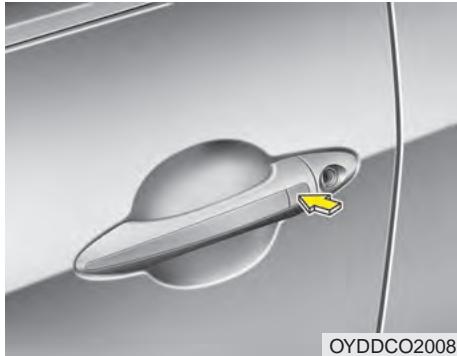 KIA Forte (2012-2016) - Verrouillage - 1