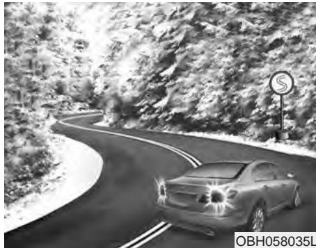 KIA Forte (2012-2016) - Négocier les virages en douceur - 1