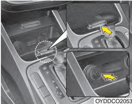 KIA Forte (2012-2016) - Allume-cigarette (si équipé) - 1