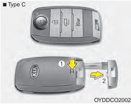 KIA Forte (2012-2016) - MISE EN GARDE - 1