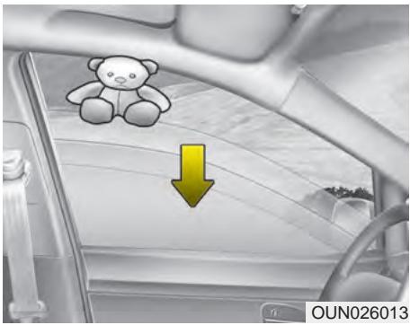 KIA Forte (2012-2016) - Soulèvement et abaisissement des glaces (si équipé) - 4
