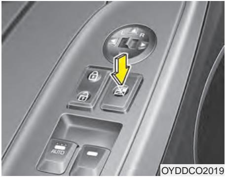 KIA Forte (2012-2016) - Loquet des lève-glaces (si équipe) - 1
