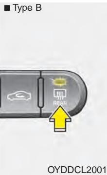 KIA Forte (2012-2016) - Dégivreur de lunette arrêté - 2