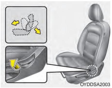 KIA Forte (2012-2016) - Angle du dossier - 1