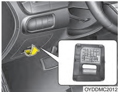 KIA Forte (2012-2016) - Fusible autorearmable - 2