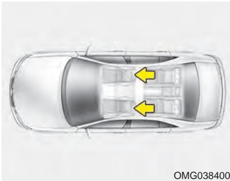 KIA Forte (2012-2016) - Appui-tete (pour siège avant) - 1