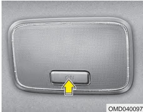 KIA Forte (2012-2016) - Fonction de coupure automatique (si équipé) - 1