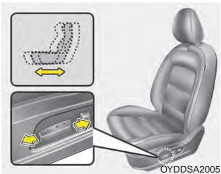 KIA Forte (2012-2016) - MISE EN GARDE - 1