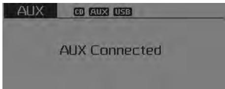 KIA Forte (2012-2016) - AUX - 1