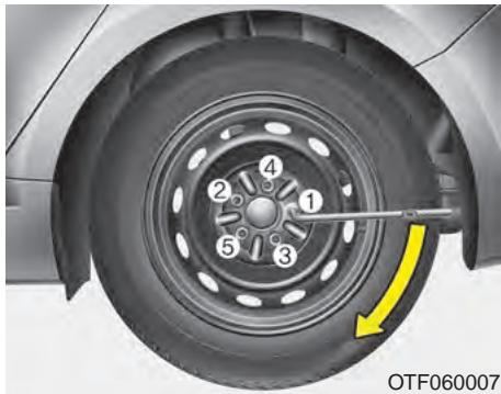 KIA Forte (2012-2016) - AVERTISSEMENT - 1