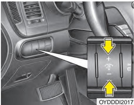 KIA Forte (2012-2016) - Commandedu groupe d'instruments - 1