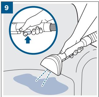 BISSELL SPOTCLEANPETPROPLUS37252 - Bissell - 40