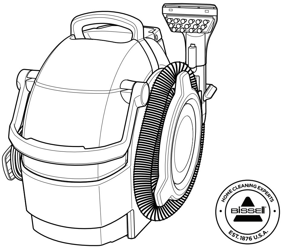 BISSELL SPOTCLEANPETPROPLUS37252 - Bissell - 1