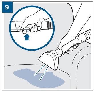 BISSELL SPOTCLEANAUTOPROSELECT3730N - Bissell - 40