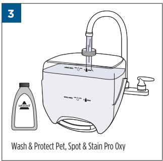 BISSELL SPOTCLEANAUTOPROSELECT3730N - Bissell - 22