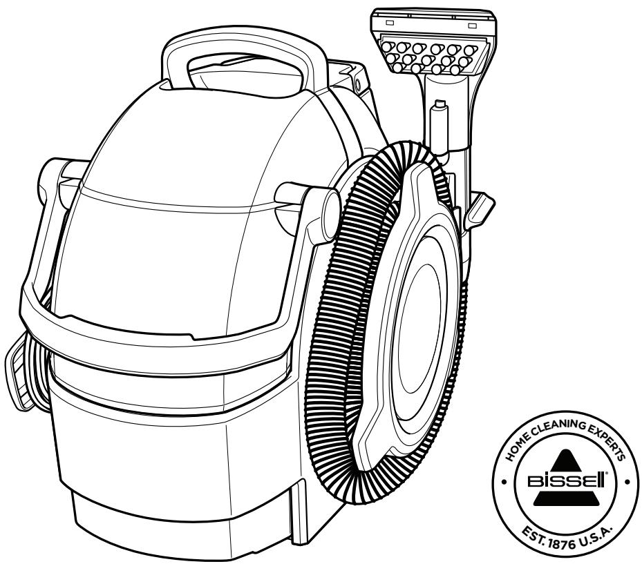 BISSELL SPOTCLEANAUTOPROSELECT3730N - Bissell - 1