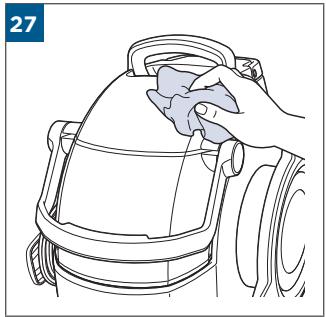 BISSELL SPOTCLEANAUTOPROSELECT3730N - Bissell - 87