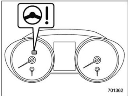 SUBARU Legacy (2016) - Direction assistée - 1