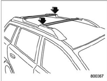 SUBARU Legacy (2016) - ATTENTION - 3