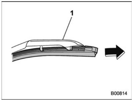 SUBARU Legacy (2016) - REMARQUE - 2