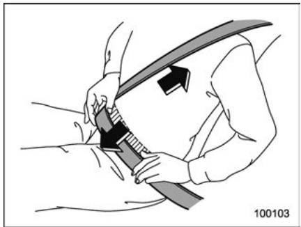 SUBARU Legacy (2016) - DANGER - 3