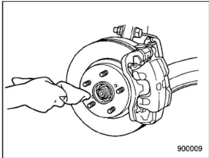 SUBARU Legacy (2016) - REMARQUE - 7