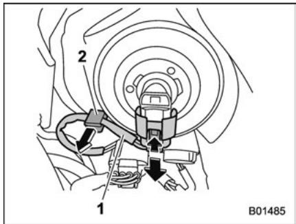 SUBARU Legacy (2016) - REMARQUE - 1