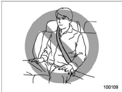 SUBARU Legacy (2016) - DANGER - 1