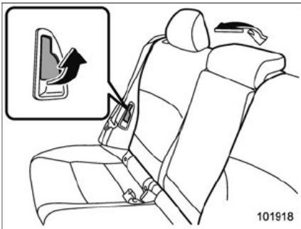 SUBARU Legacy (2016) - ATTENTION - 1