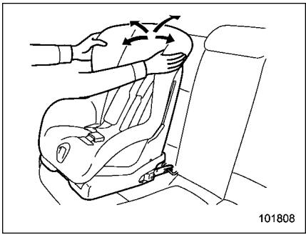 SUBARU Legacy (2016) - d'accident. - 4