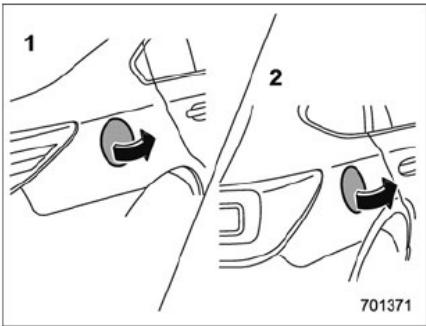SUBARU Legacy (2016) - Ravitation - 2